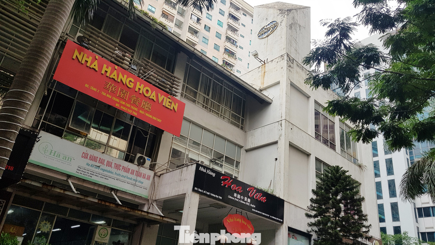 Cận cảnh loạt dự án bị thanh kiểm tra tại 'điểm nóng' về quy hoạch Hà Nội ảnh 29