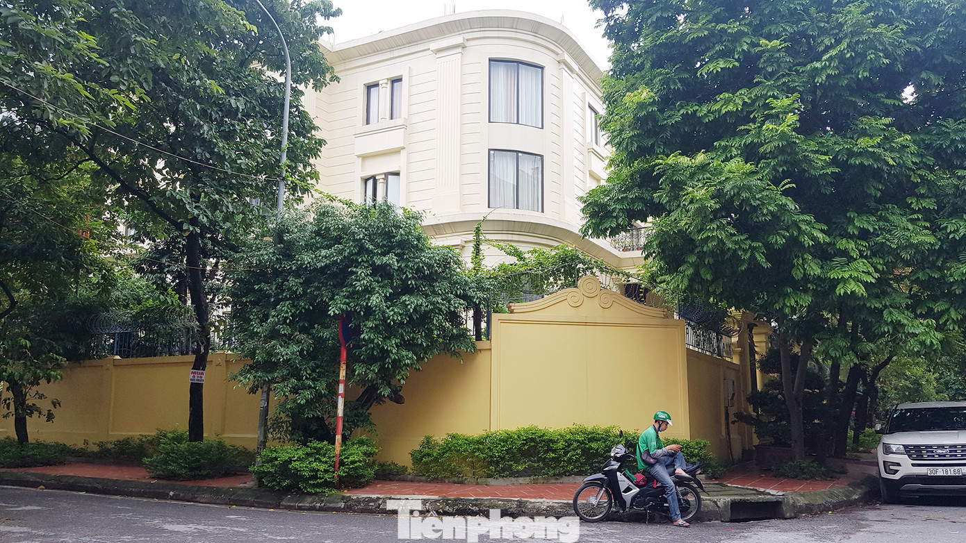 Cận cảnh loạt dự án bị thanh kiểm tra tại 'điểm nóng' về quy hoạch Hà Nội ảnh 23