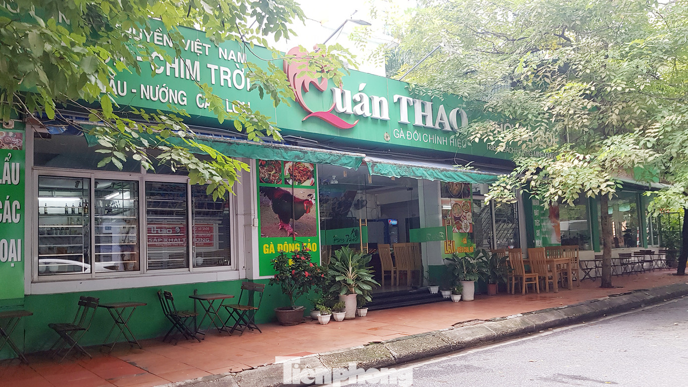 Cận cảnh loạt dự án bị thanh kiểm tra tại 'điểm nóng' về quy hoạch Hà Nội ảnh 25