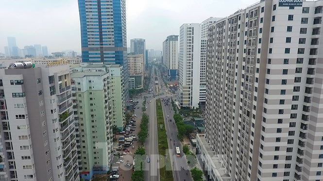HoREA kiến nghị Chính phủ không tăng khung giá đất giai đoạn 2020-2024 để ổn định thị trường. Lo giá đất tăng cao, người thu nhập thấp càng xa vời giấc mơ mua nhà? ảnh 2