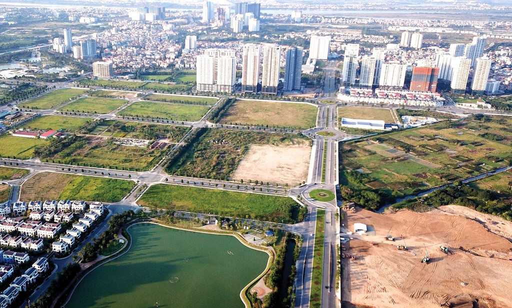 Nhiều chuyên gia lo ngại khung giá đất tăng cao, giấc mơ có nhà của người thu nhập thấp càng xa vời. Lo giá đất tăng cao, người thu nhập thấp càng xa vời giấc mơ mua nhà? ảnh 1