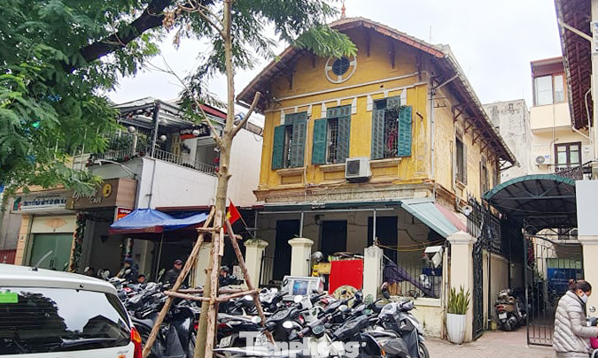 Hà Nội sẽ thí điểm mua lại biệt thự cổ để bảo tồn ảnh 1