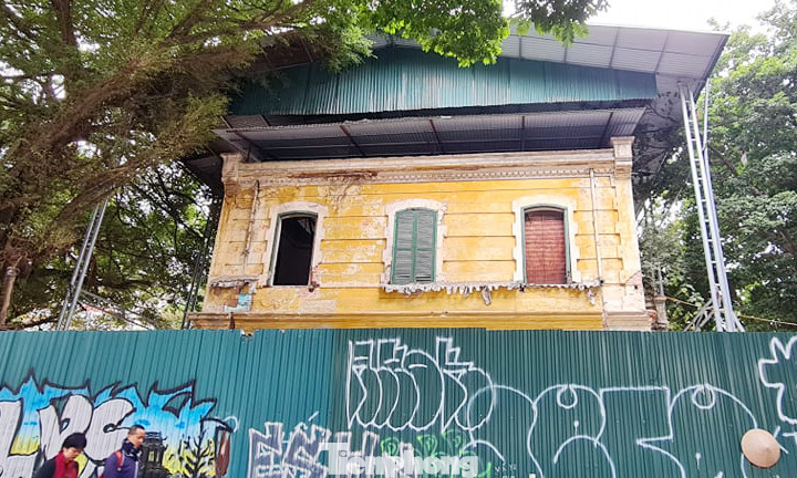 Hà Nội sẽ thí điểm mua lại biệt thự cổ để bảo tồn ảnh 2