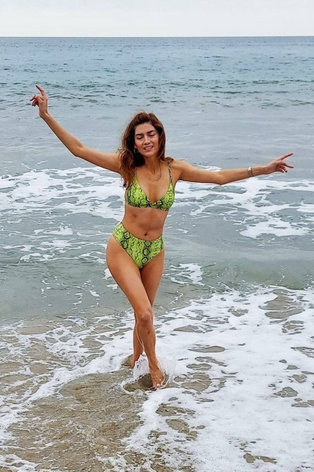 Blanca Blanco phô thể hình cực nóng bỏng, đẹp nhất nhì Hollywood ảnh 6