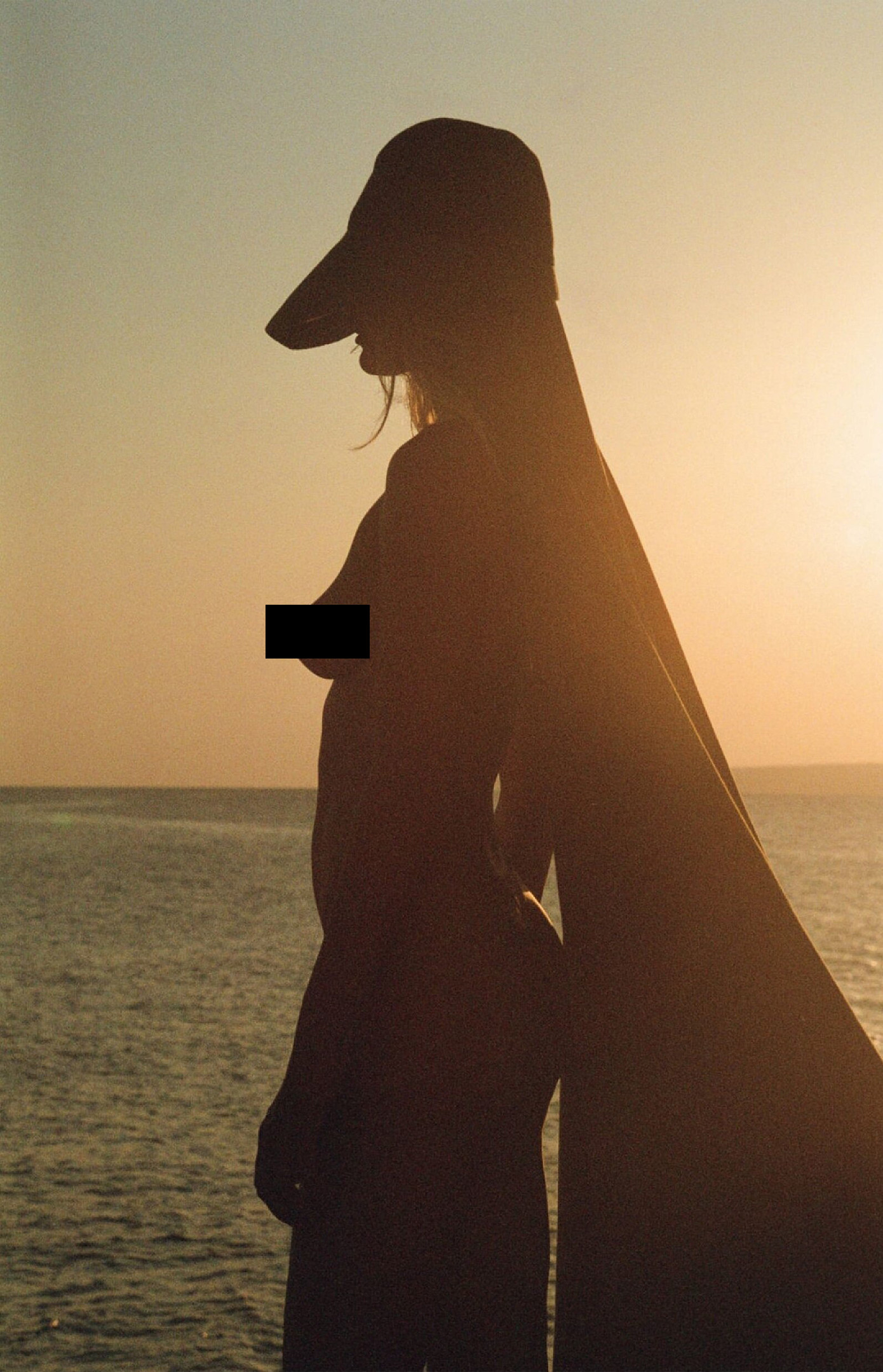 Edita Vilkeviciute chụp ngực trần nóng bỏng, đẹp như tạc tượng ảnh 3