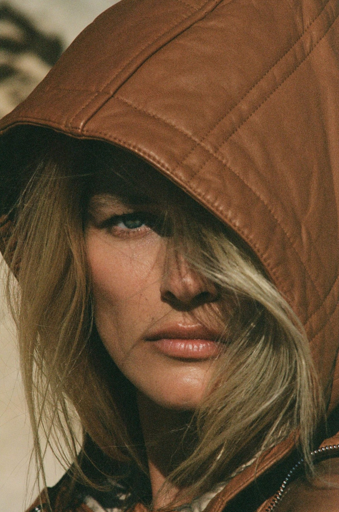 Edita Vilkeviciute chụp ngực trần nóng bỏng, đẹp như tạc tượng ảnh 11