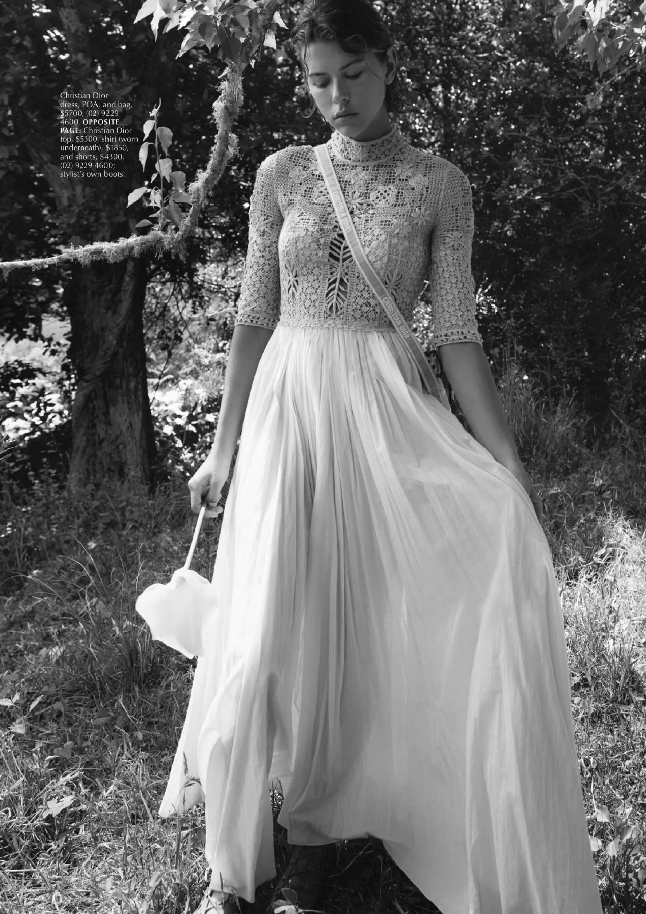 Mẫu 9x Georgia Fowler quyến rũ thôi miên người nhìn ảnh 6