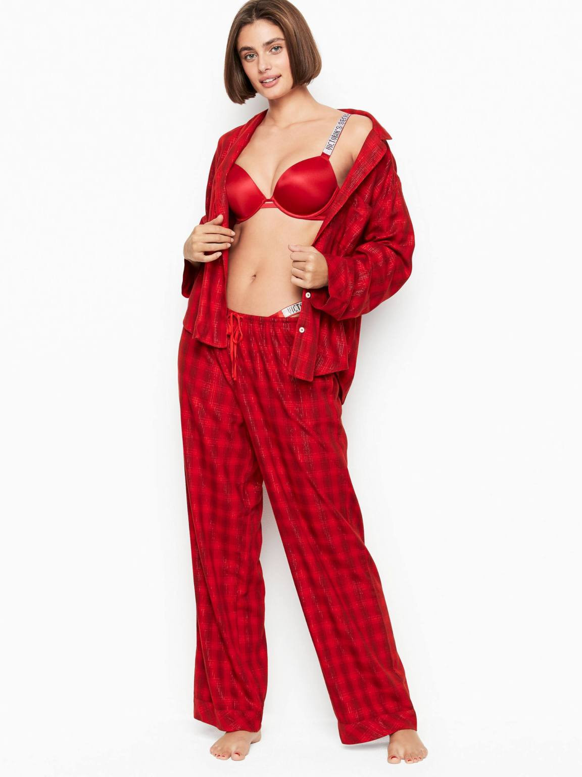 'Thiên thần' Taylor Hill trình diễn nội y, quyến rũ mê mẩn ảnh 10