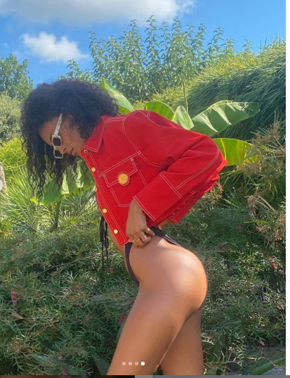 Không thể rời mắt khỏi body tuyệt mỹ của siêu mẫu Pháp cao 1m82 ảnh 3