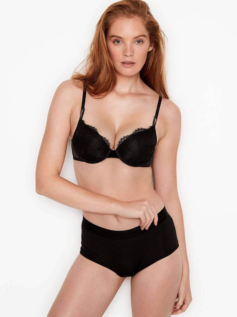 'Thiên thần' Alexina Graham nuột nà siêu quyến rũ với nội y Victoria's Secret ảnh 9