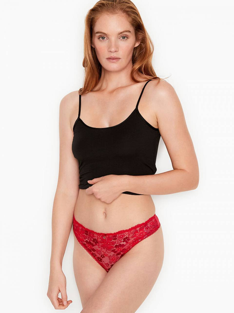 'Thiên thần' Alexina Graham nuột nà siêu quyến rũ với nội y Victoria's Secret ảnh 17