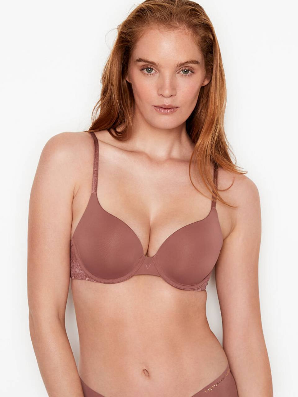 'Thiên thần' Alexina Graham nuột nà siêu quyến rũ với nội y Victoria's Secret ảnh 1