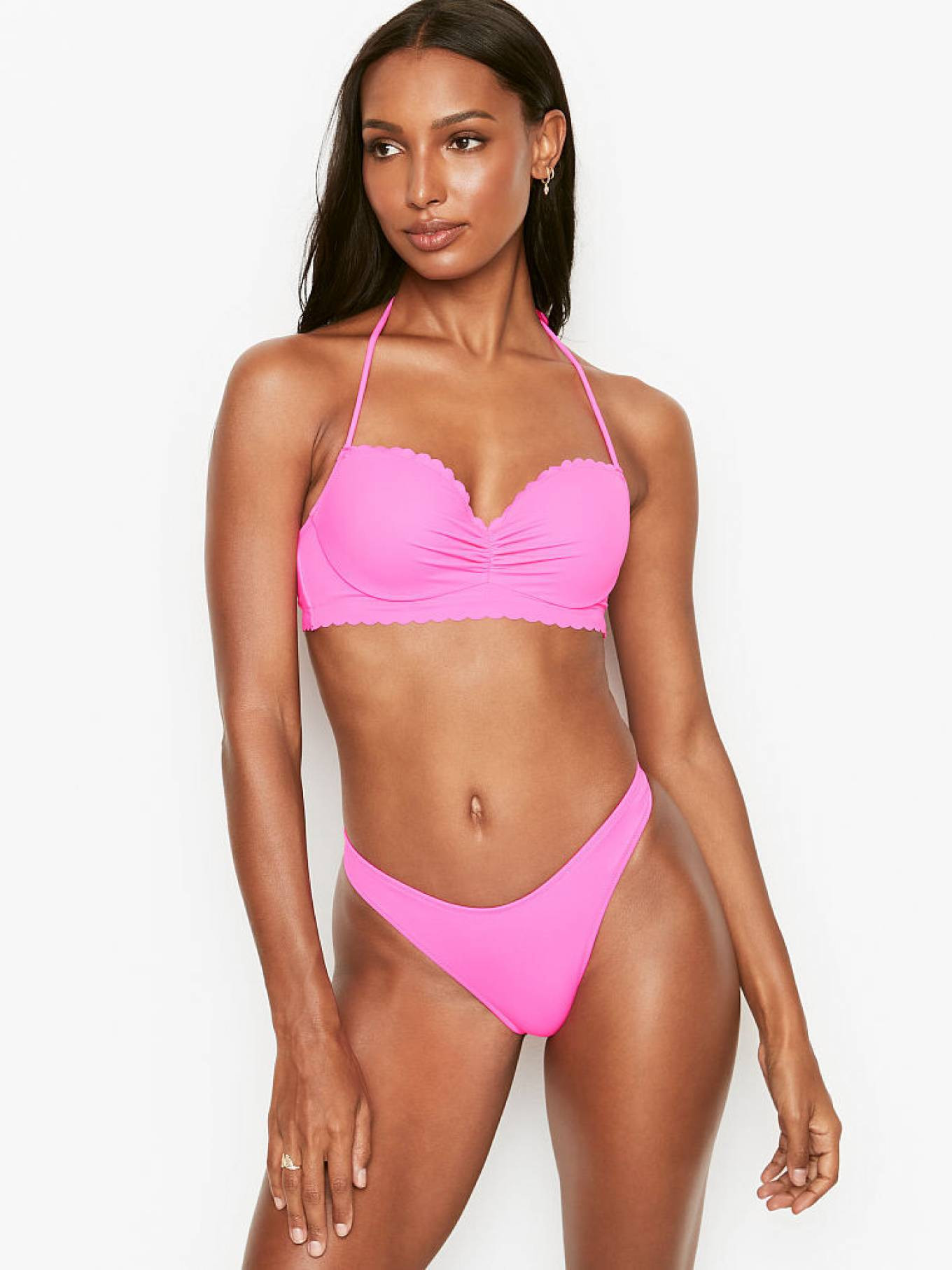 Jasmine Tookes trình diễn nội y đẹp mê mẩn ảnh 10