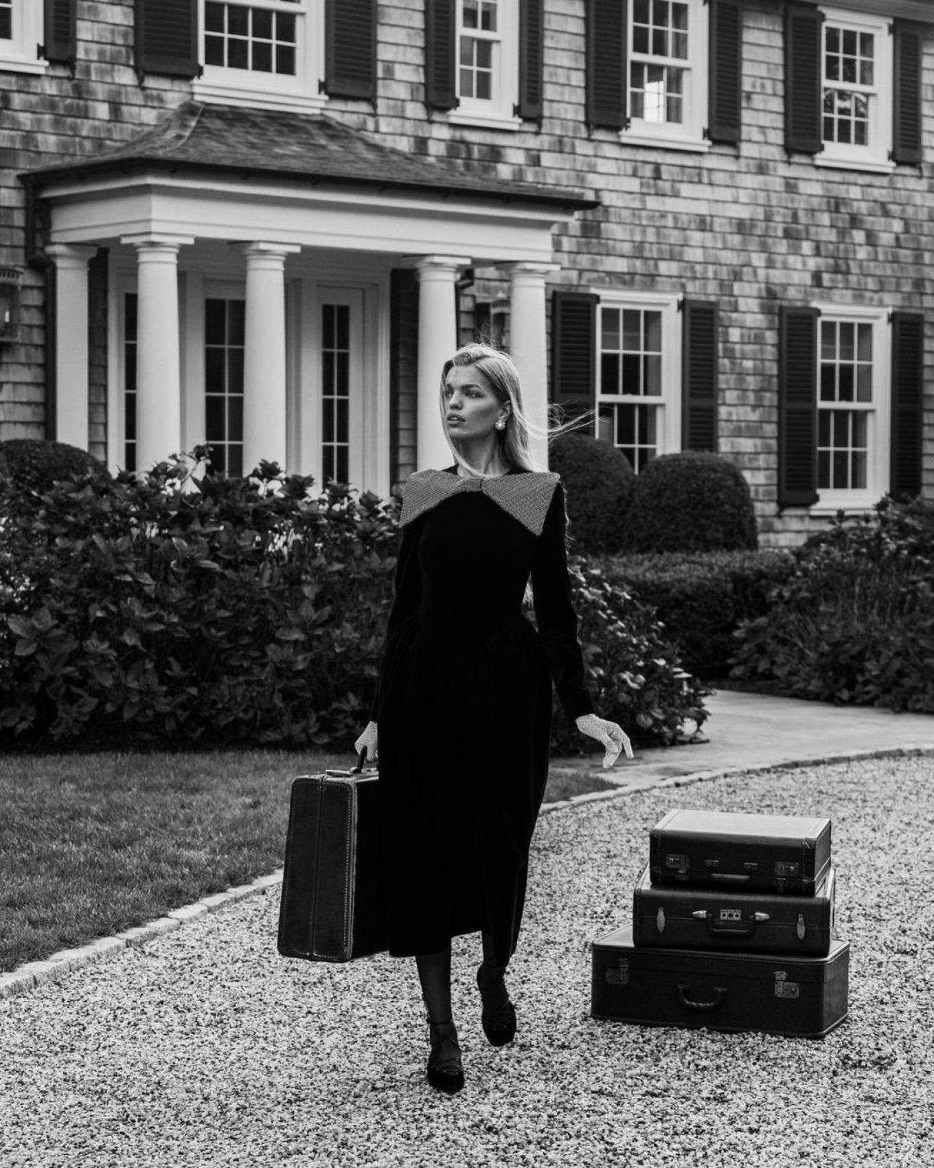 Mỹ nhân Hà Lan 'độc - lạ' khoe sắc vóc ấn tượng trên tạp chí ảnh 2