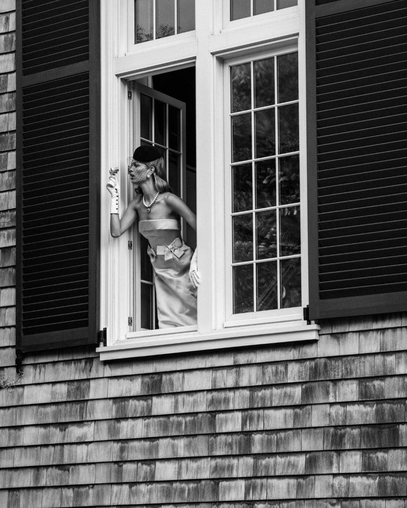 Mỹ nhân Hà Lan 'độc - lạ' khoe sắc vóc ấn tượng trên tạp chí ảnh 10