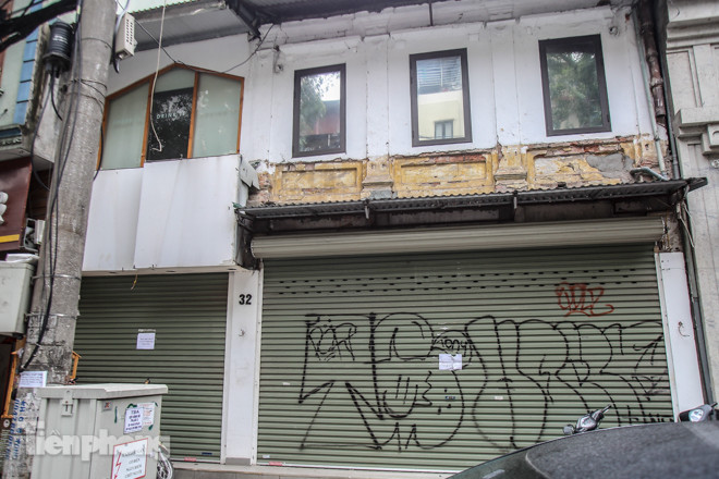 Mặt bằng vị trí 'vàng' Thủ đô đồng loạt treo biển cho thuê thời Covid-19 ảnh 3