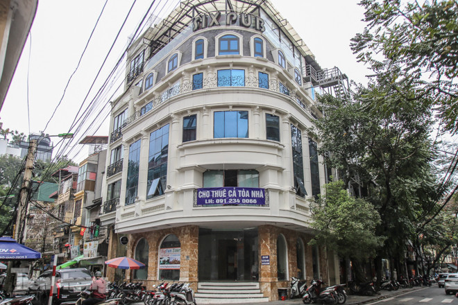 Mặt bằng vị trí 'vàng' Thủ đô đồng loạt treo biển cho thuê thời Covid-19 ảnh 1