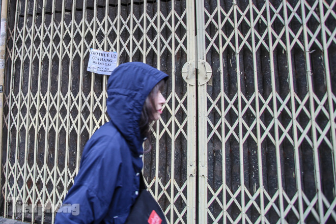 Mặt bằng vị trí 'vàng' Thủ đô đồng loạt treo biển cho thuê thời Covid-19 ảnh 4