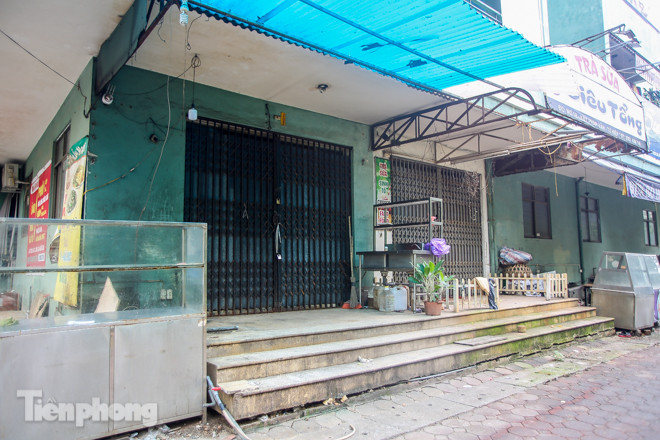 Cận cảnh cuộc sống của người dân gần khu cách ly ảnh 5