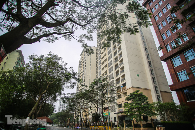 Cận cảnh cuộc sống của người dân gần khu cách ly ảnh 2