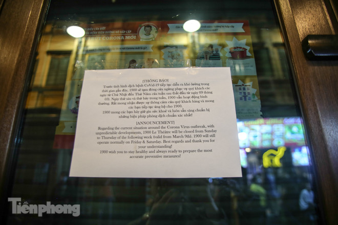 Quán bar, quán nhậu phố cổ đóng cửa, khách Tây ngẩn ngơ ảnh 5