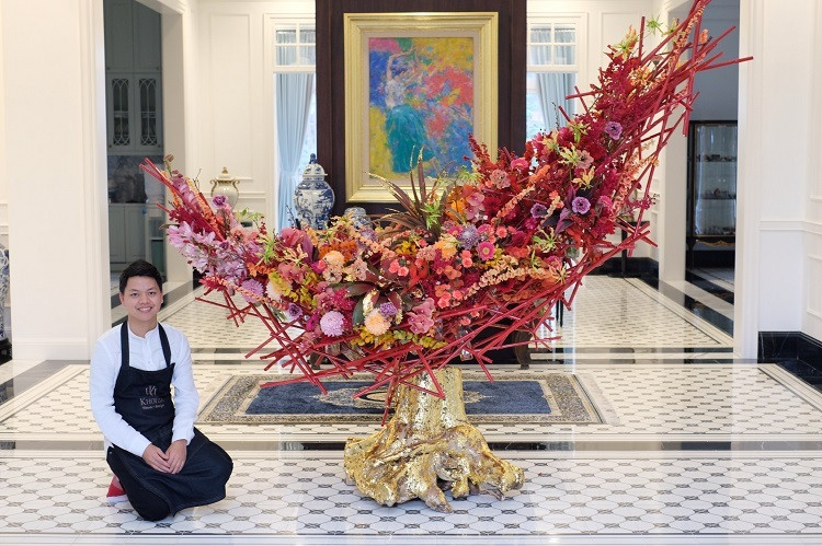 Cậu bé nghèo thành 'nghệ sĩ' nhờ hoa ảnh 2