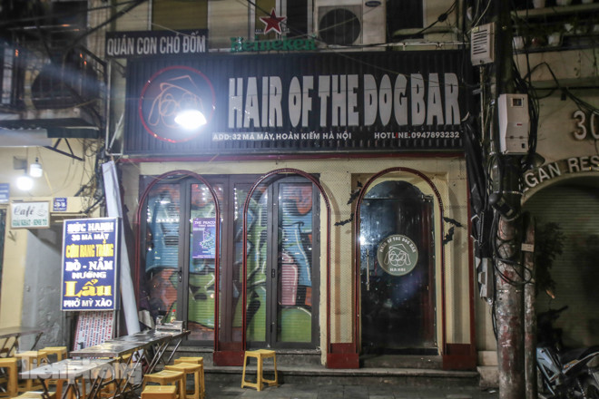 Quán bar, quán nhậu phố cổ đóng cửa, khách Tây ngẩn ngơ ảnh 17