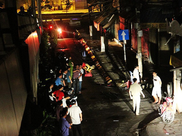 Cháu bé thiệt mạng vì đánh trả người hành hung cha ảnh 1