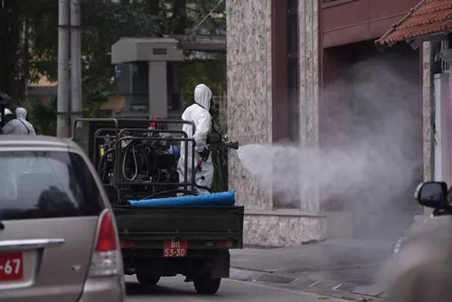 Xử lý ra sao với người giấu bệnh Covid-19? ảnh 1