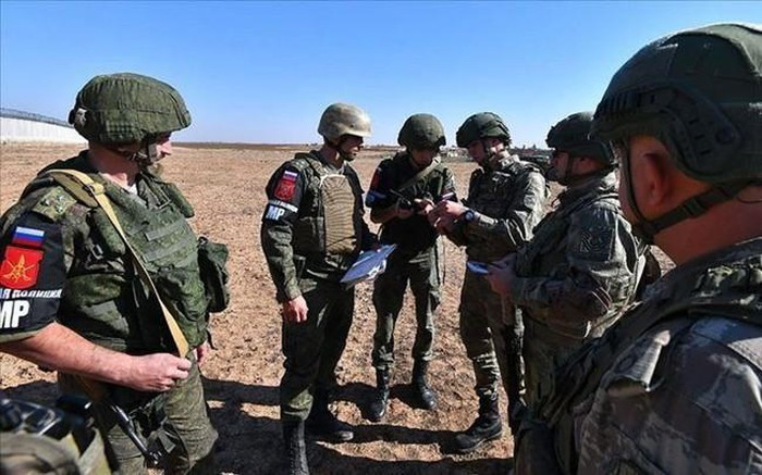 Nga, Thổ Nhĩ Kỳ tuần tra chung tại Idlib ảnh 1