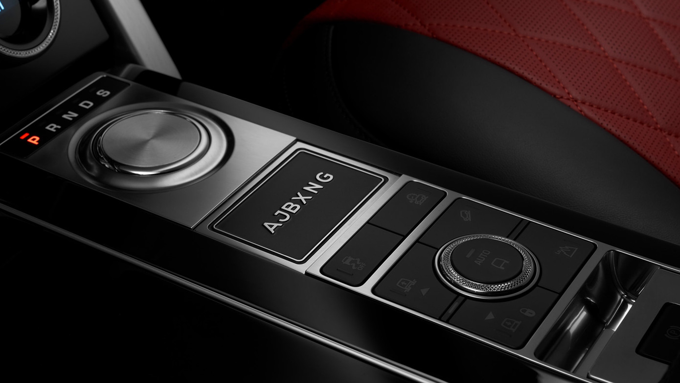 Range Rover 'cực độc' của nhà vô địch quyền anh có gì đặc biệt? ảnh 2