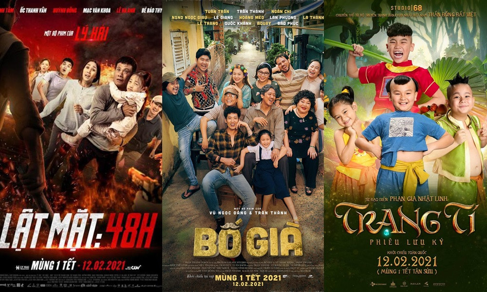 Chưa khi nào Trấn Thành, Lý Hải và Ngô Thanh Vân lại cùng chung một tâm trạng như thế này ảnh 2