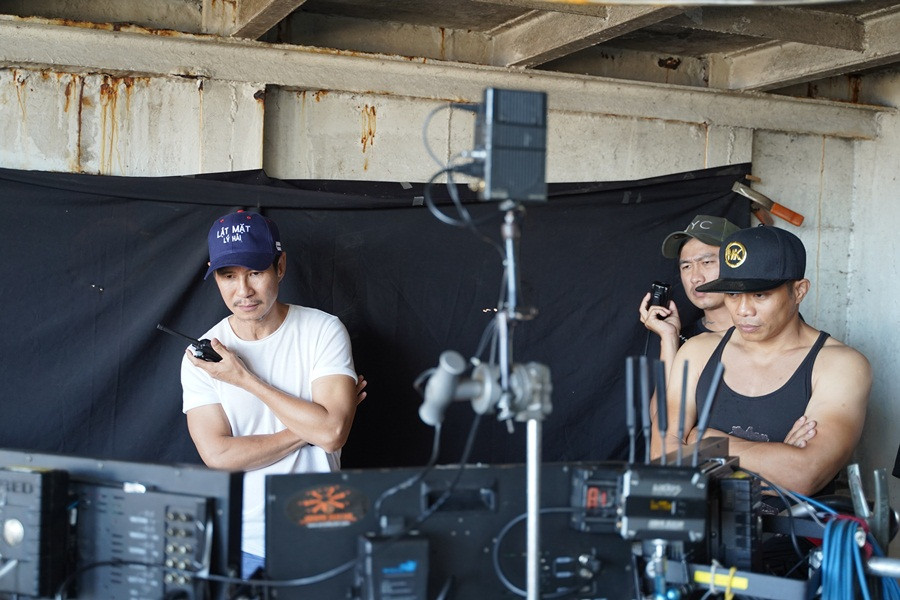 Muốn biết Lý Hải "chơi lớn" cỡ nào với "Lật mặt: 48H", cứ nhìn điều này sẽ rõ ảnh 9