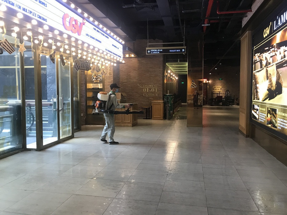 Rạp chiếu phim tại TP. HCM mở cửa trở lại, biến tháng Ba thành mùa phim sôi động ảnh 3