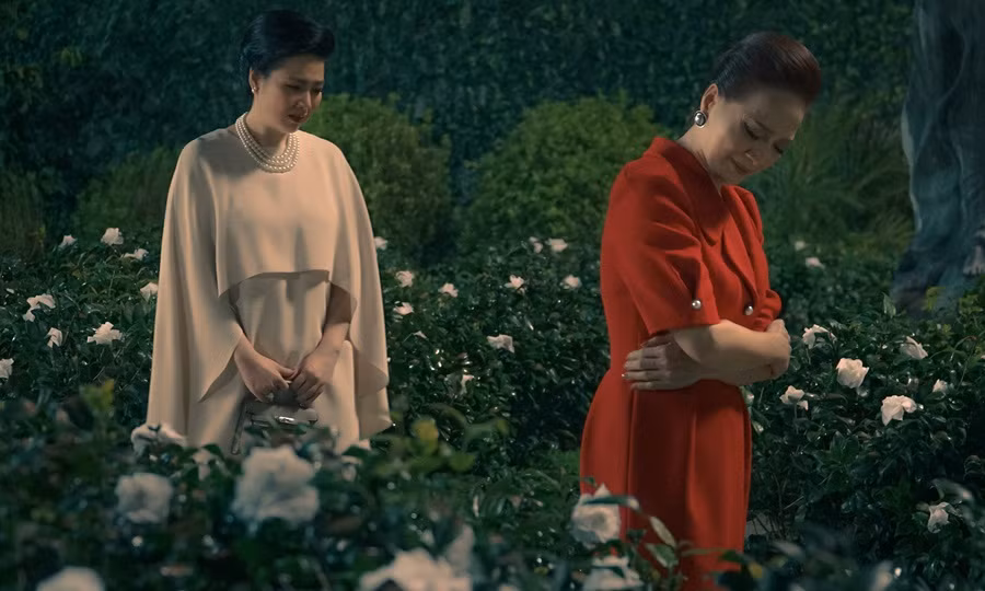 Đây chính là màn đánh ghen văn minh mà tột cùng đau khổ trên màn ảnh Việt ảnh 4