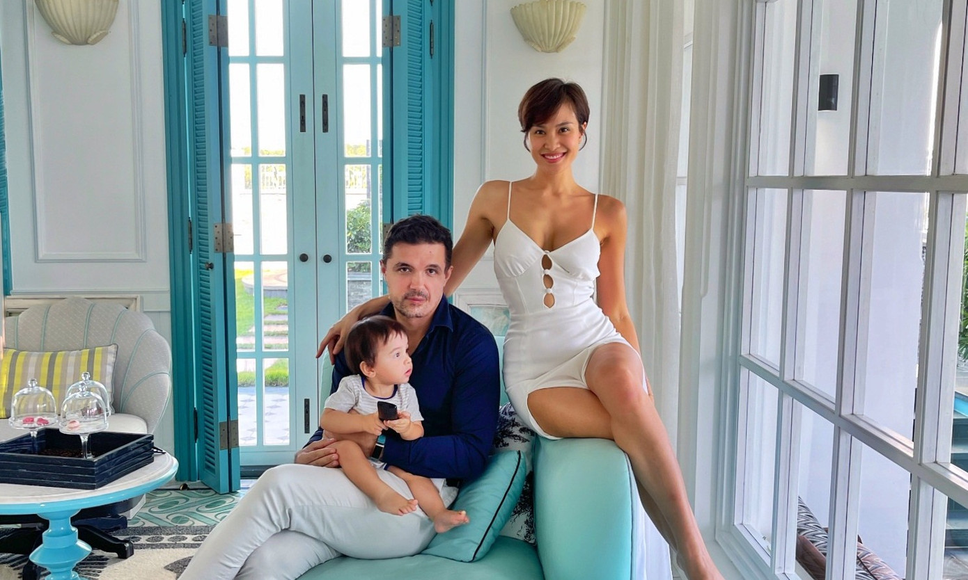 Trong khi nhiều ông chồng ngăn cản vợ làm một điều thì ông xã Phương Mai ngược lại ảnh 3