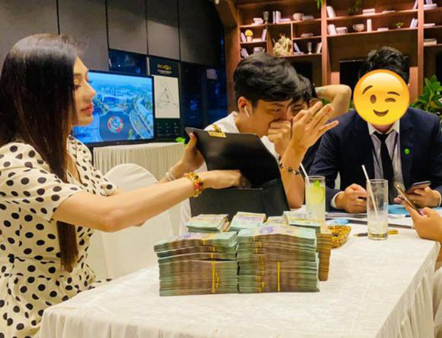 Vẫn biết Lâm Khánh Chi giàu có nhưng rao bán một lúc 5 mảnh đất thì không ai ngờ tới ảnh 7