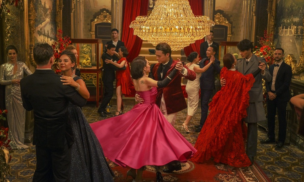 Tiêu hết 3 tỷ chỉ để thiết kế nội thất, “Gái già lắm chiêu V” có bối cảnh xa hoa cỡ nào? ảnh 8