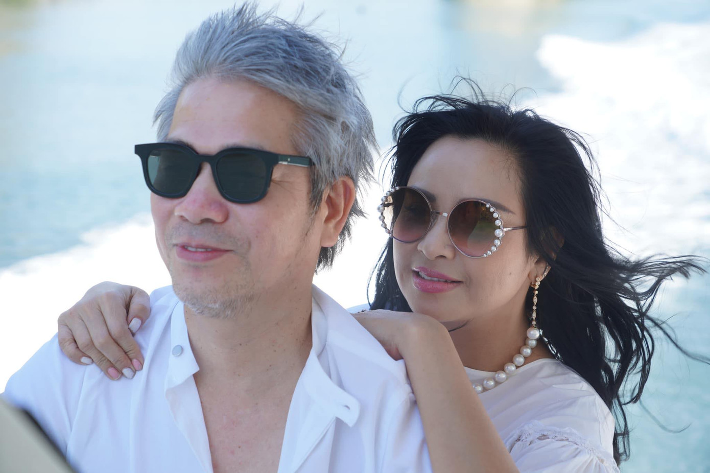 Diva Thanh Lam giới thiệu đêm nhạc mới nhưng khán giả chỉ quan tâm đến chuyện cầu hôn ảnh 6