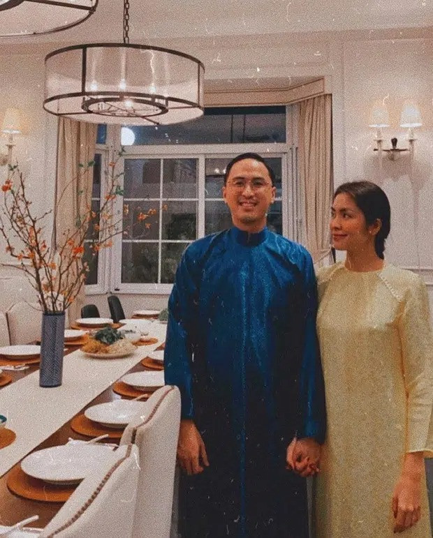 Chỉ đăng ảnh ngồi trong sân nhà, Tăng Thanh Hà khiến dân tình choáng về biệt thự hoành tráng ảnh 8