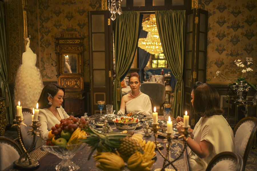 Tiêu hết 3 tỷ chỉ để thiết kế nội thất, “Gái già lắm chiêu V” có bối cảnh xa hoa cỡ nào? ảnh 9