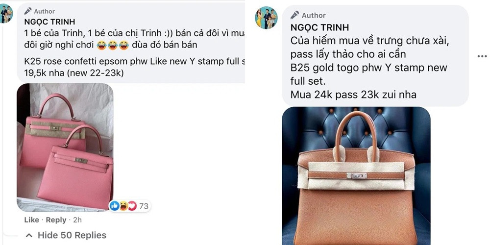 Gây sốc như Ngọc Trinh: Thanh lý đồ không dùng tới mà toàn món giá trị tiền tỷ ảnh 6