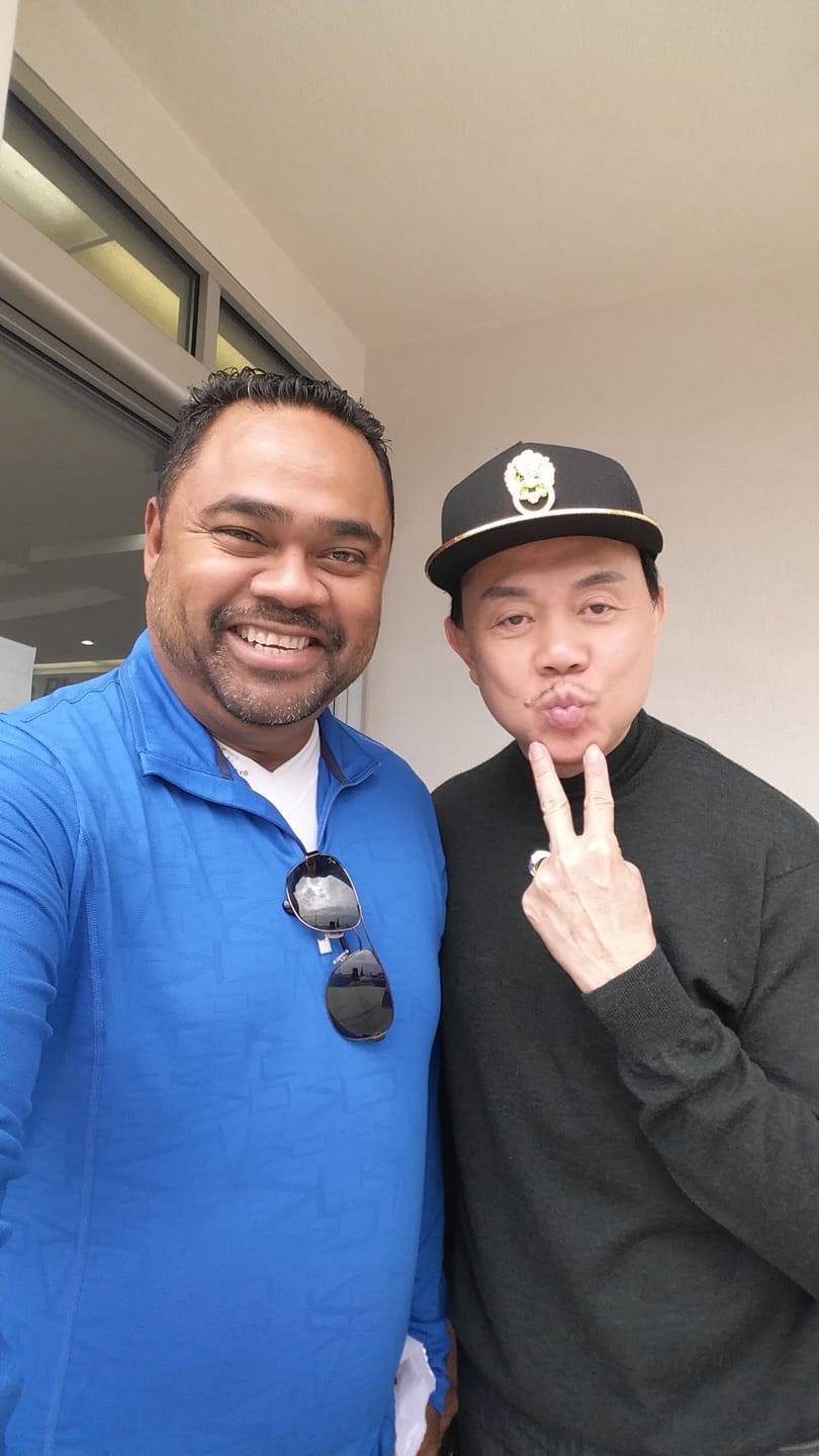 Hé lộ tình tiết mới mâu thuận giữa Hoa hậu Thu Hoài và Dũng Taylor về đám tang Chí Tài ảnh 7