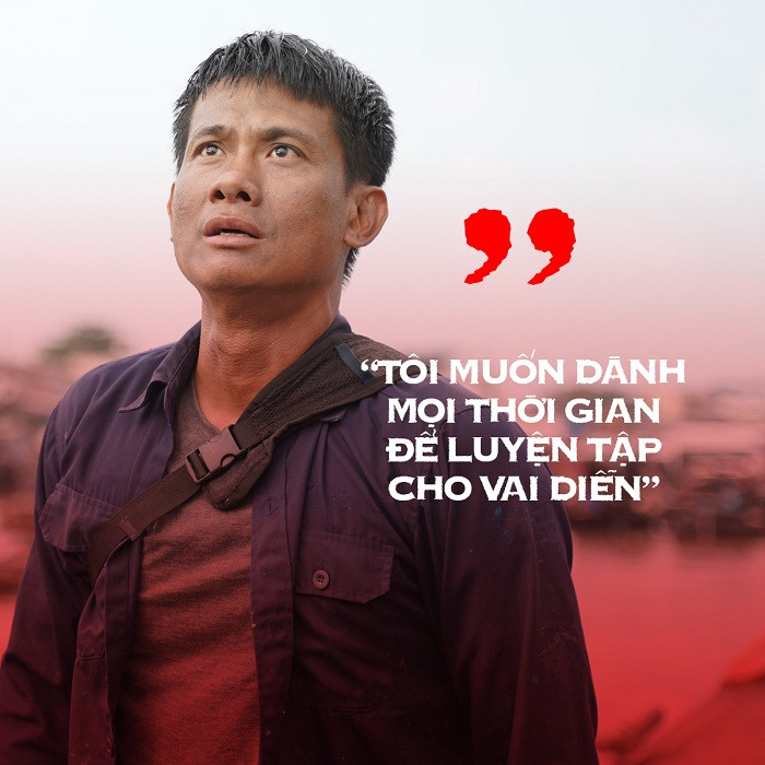 Vì sao Võ Thành Tâm lại phải thức đến 2h sáng mới giành được vai chính ở “Lật mặt: 48H”? ảnh 6