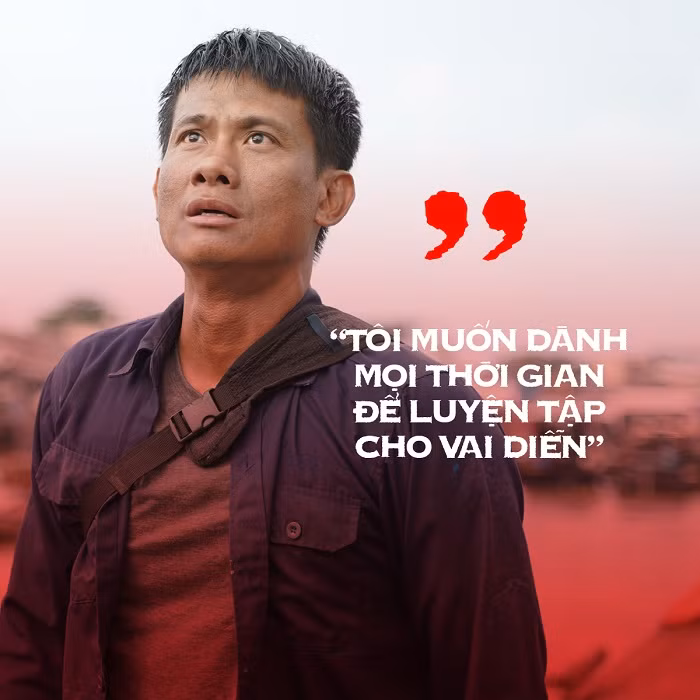 Vì sao Võ Thành Tâm lại phải thức đến 2h sáng mới giành được vai chính ở “Lật mặt: 48H”? ảnh 6