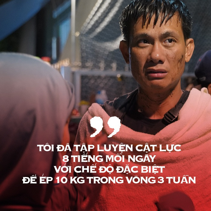 Vì sao Võ Thành Tâm lại phải thức đến 2h sáng mới giành được vai chính ở “Lật mặt: 48H”? ảnh 7