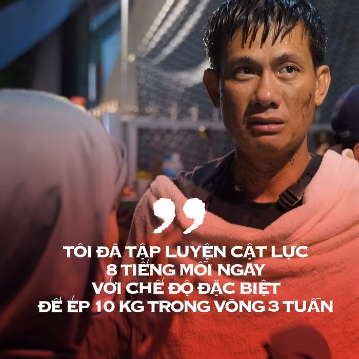 Vì sao Võ Thành Tâm lại phải thức đến 2h sáng mới giành được vai chính ở “Lật mặt: 48H”? ảnh 7