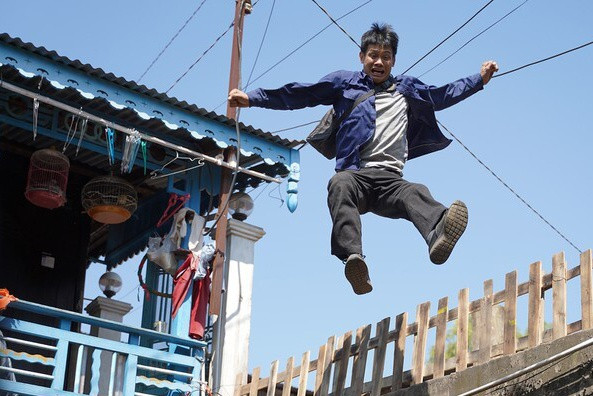 Vì sao Võ Thành Tâm lại phải thức đến 2h sáng mới giành được vai chính ở “Lật mặt: 48H”? ảnh 9