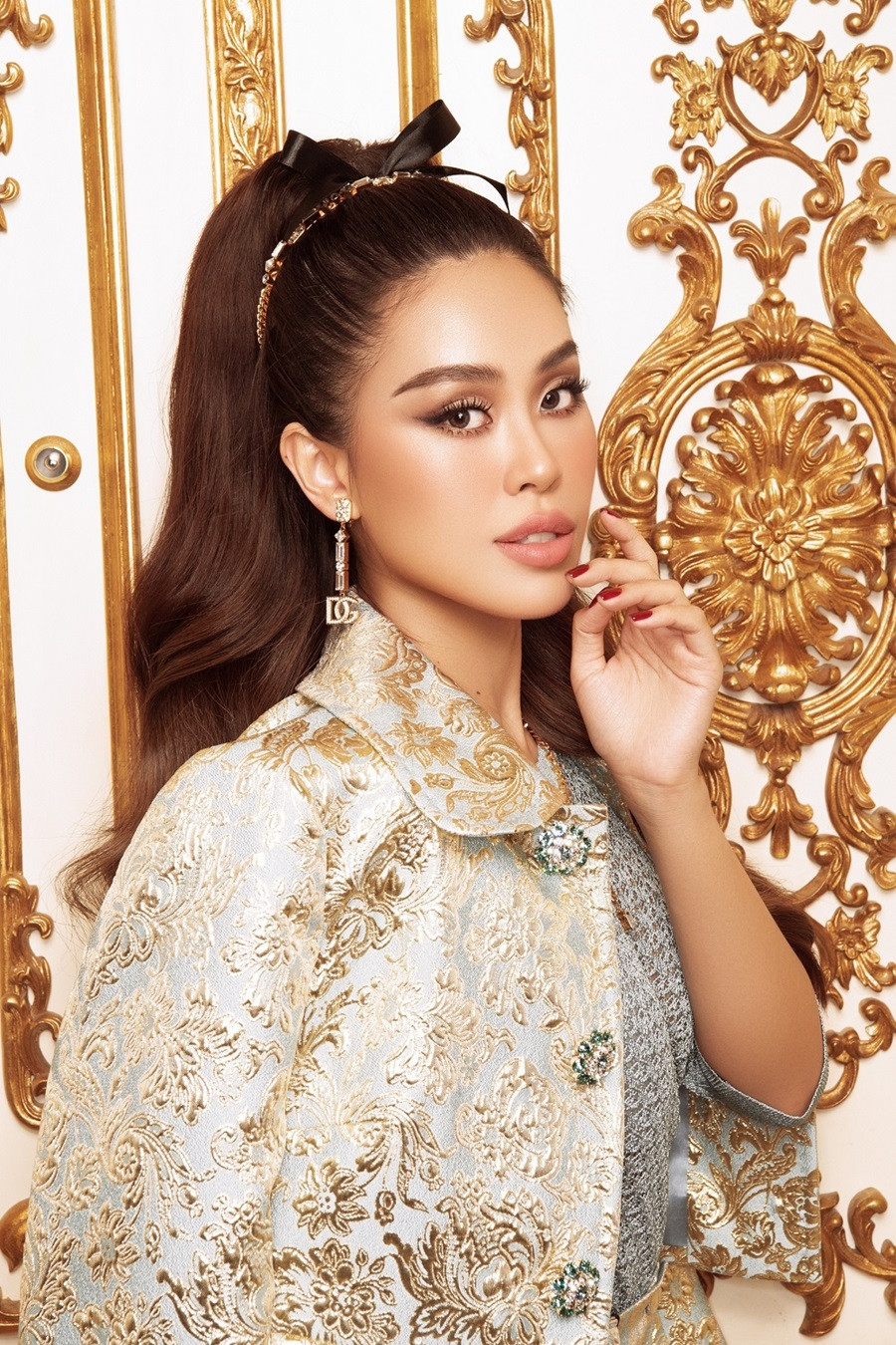 Con nhà giàu Việt Nam rất nhiều, nhưng không phải ai cũng có khí chất sang chảnh như Tiên ảnh 7