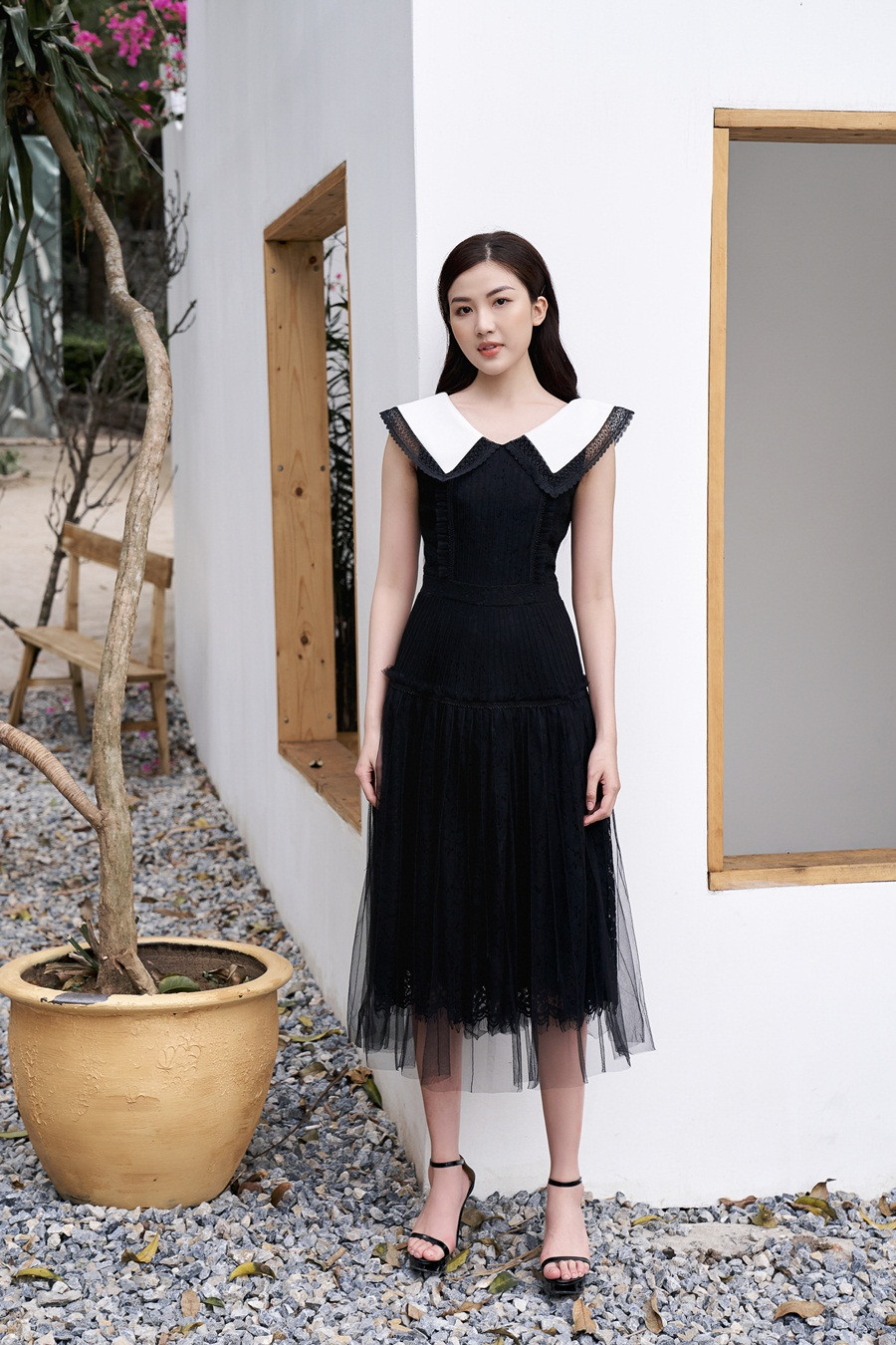 “Tiểu tam xinh nhất phim Việt” Lương Thanh bỗng ngọt ngào yểu điệu như tiểu thư ảnh 4